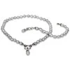 Jwl Luxury Pearls Tikrų pilkų perlų vėrinys JL0557