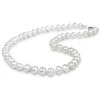 Jwl Luxury Pearls Vėrinys su tikrais baltais perlais JL0264