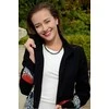 Jwl Luxury Pearls Vėrinys su tikrais metališkais mėlynais perlais JL0265
