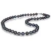 Jwl Luxury Pearls Vėrinys su tikrais metališkais mėlynais perlais JL0265
