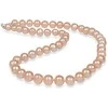 Jwl Luxury Pearls Vėrinys su tikrais perlais lašiša JL0267