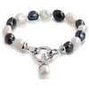 Jwl Luxury Pearls Right dviejų atspalvių perlų apyrankė JL0317