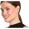 Jwl Luxury Pearls Blizgantys ilgi auskarai su kristalais JL0741