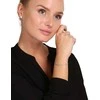 Jwl Luxury Pearls Sterlingo sidabro begalybės apyrankė su tikru perlu JL0848