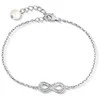 Jwl Luxury Pearls Sterlingo sidabro begalybės apyrankė su tikru perlu JL0848
