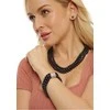 Jwl Luxury Pearls Smeigtukai iš tikrų juodų perlų JL0707