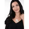 Jwl Luxury Pearls Unikali sagė, 2in1 bagažinės dangtis, su JL0380 dešiniuoju perlu