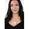 Jwl Luxury Pearls Unikali sagė, 2in1 bagažinės dangtis, su JL0380 dešiniuoju perlu