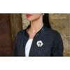 Jwl Luxury Pearls Unikali sagė, 2in1 bagažinės dangtis, su JL0380 dešiniuoju perlu