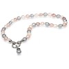 Jwl Luxury Pearls Moteriškas karoliai iš tikrų perlų JL0563