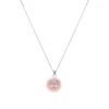 Kalace Long steel pakabukas with pregnancy bell 131481P