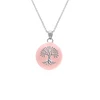 Kalace Long steel pakabukas with pregnancy bell 131481P