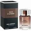 Karl Lagerfeld Bois D'Ambre EDT tualetinis vanduo vyrams, 50 ml