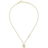 Karl Lagerfeld Gold-plated women's pakabukas Charms KLAYD03
