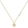 Karl Lagerfeld Gold-plated women's pakabukas Charms KLAYD03