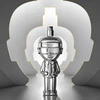 Karl Lagerfeld Ikonik Pour Homme Absolu - perfume 60 ml + perfume 7.5 ml