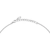 Karl Lagerfeld Stylish steel pakabukas for women Charms KLAYD06