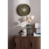 Karlsson Designové nástěnné hodiny 6092GR