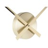 Karlsson Designer sieninis laikrodis KA4348GD