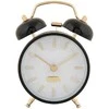 Karlsson Žadintuvas retro PEARL GLOW, Ø 8 cm