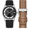 Laikrodis Kenneth Cole Transparency SET KCWGM2186361