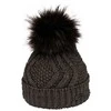 Kepurė Capu Winter hat 385-E Brown