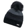 Kepurė Capu Winter hat 368-A Pilkas