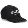 Kepurė Guess Cap AM9609POL01-BLA