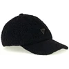 Kepurė Guess Women's Teddy cap AW5626POL01-BLA