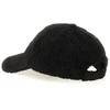 Kepurė Guess Women's Teddy cap AW5626POL01-BLA