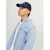 Kepurė Jack &amp; Jones Pánská kšiltovka JACRIVER 12263317 Navy Blazer