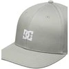 Kepurė Pánská kšiltovka DC Cap Star Snapback ADYHA04197-SGR0