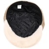 Pepe Moll Moteriška Gorro kepurė 262664 Smėlio spalvos