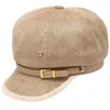 Pepe Moll Moteriška Gorro kepurė 262664 Smėlio spalvos