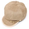Pepe Moll Moteriška Gorro kepurė 262664 Smėlio spalvos