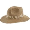 Kepurė Verde Women's hat 05-0905 beige