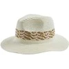 Kepurė Verde Women's hat 05-0905 ivory