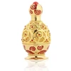 Khadlaj Haneen Gold CPO aliejiniai kvepalai unisex, 20 ml