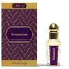 Khadlaj Sensuous - koncentrovaný parfémovaný olej, 15 ml