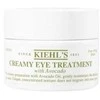 Kiehl´s Kiehl's Creamy Eye Treatment With Avocado maitinantis paakių kremas su avokadu, 14 ml