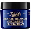 Kiehl´s Kiehl's Midnight Recovery Omega Rich Cloud Kreminis atkuriantis naktinis veido kremas su omega rūgštimis, 50 ml