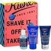 Kiehl´s Kiehl's „Shave it Off &amp; Take Off“ dovanų rinkinys
