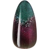 KISS Artificial nails Gel Fantasy Magnetic - Moonlit Veil 28 pcs