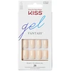 KISS Artificial nails Gel Fantasy Nails - Creamy 28 pcs
