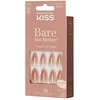 Kiss My Face KISS Bare-But-Better Gel Nails 28 pcs