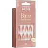 Kiss My Face KISS Bare-But-Better Gel Nails 28 pcs