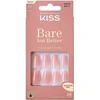 KISS Bare-But-Better Nails - Bare Nude 28 pcs.