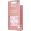 KISS Bare-But-Better Nails - Bare Nude 28 pcs.