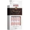 Kiss My Face KISS „Classy Nails“ geliniai nagai (tik išskirtiniams) 28 vnt.