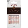 Kiss My Face KISS „Classy Nails“ geliniai nagai (tik išskirtiniams) 28 vnt.